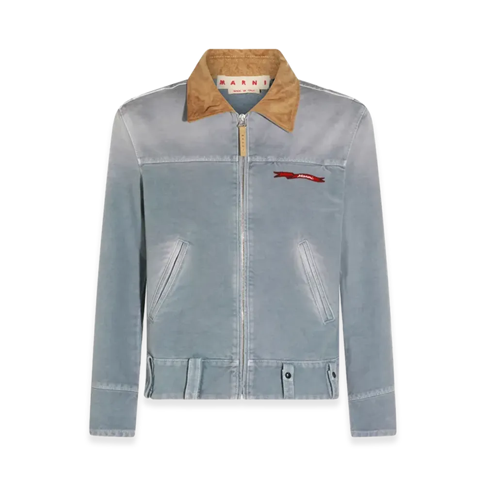 MARNI Jackets "Blue"