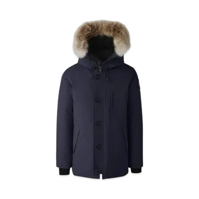 CANADA GOOSE Chateau Parka Fusion Fit Heritage "Navy"