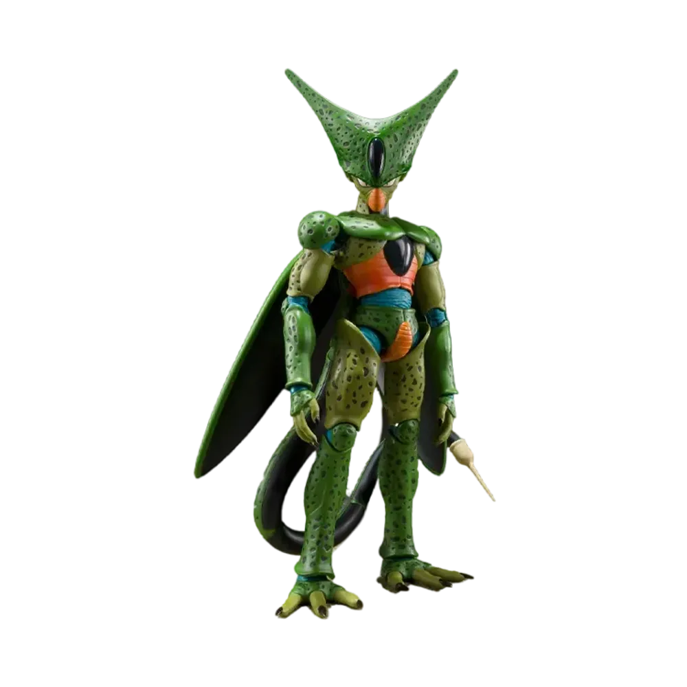 BANDAI "S.H.Figuarts" -Dragon Ball Z- CELL FIRST FORM