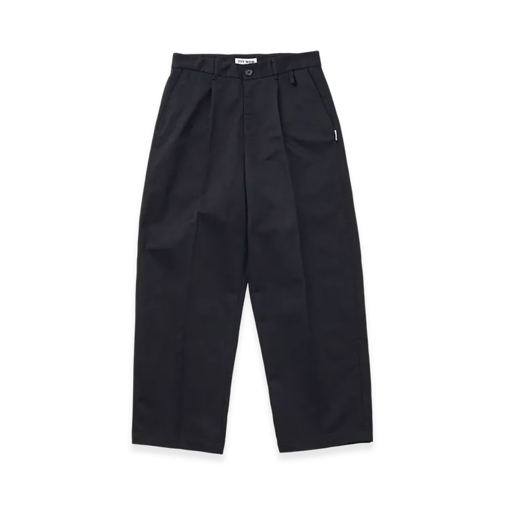 TTTMSW Chino Slacks "Black"