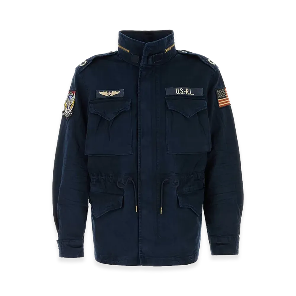 Polo Ralph Lauren Denim Jacket "Navy"