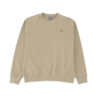 New Balance Athletics Sweat Crew "Stoneware"