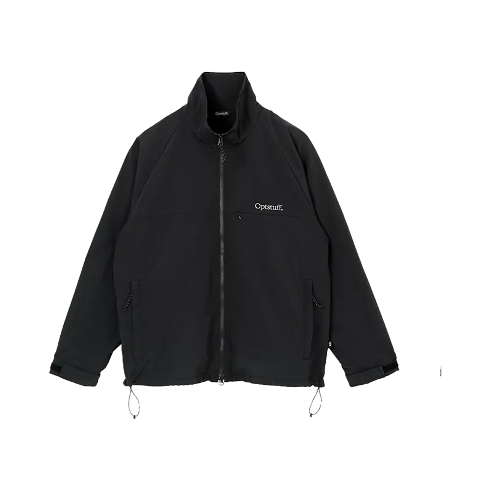 Optstuff CREATOR'S JACKET FW25 "Black"