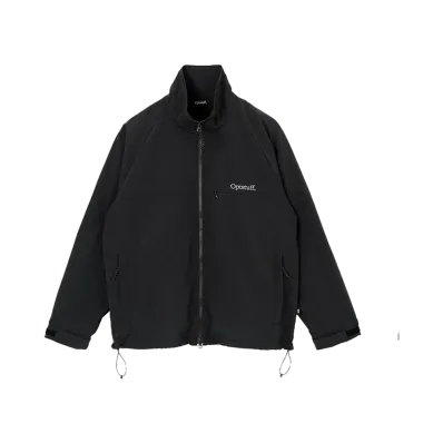 Optstuff CREATOR'S JACKET FW25 "Black"