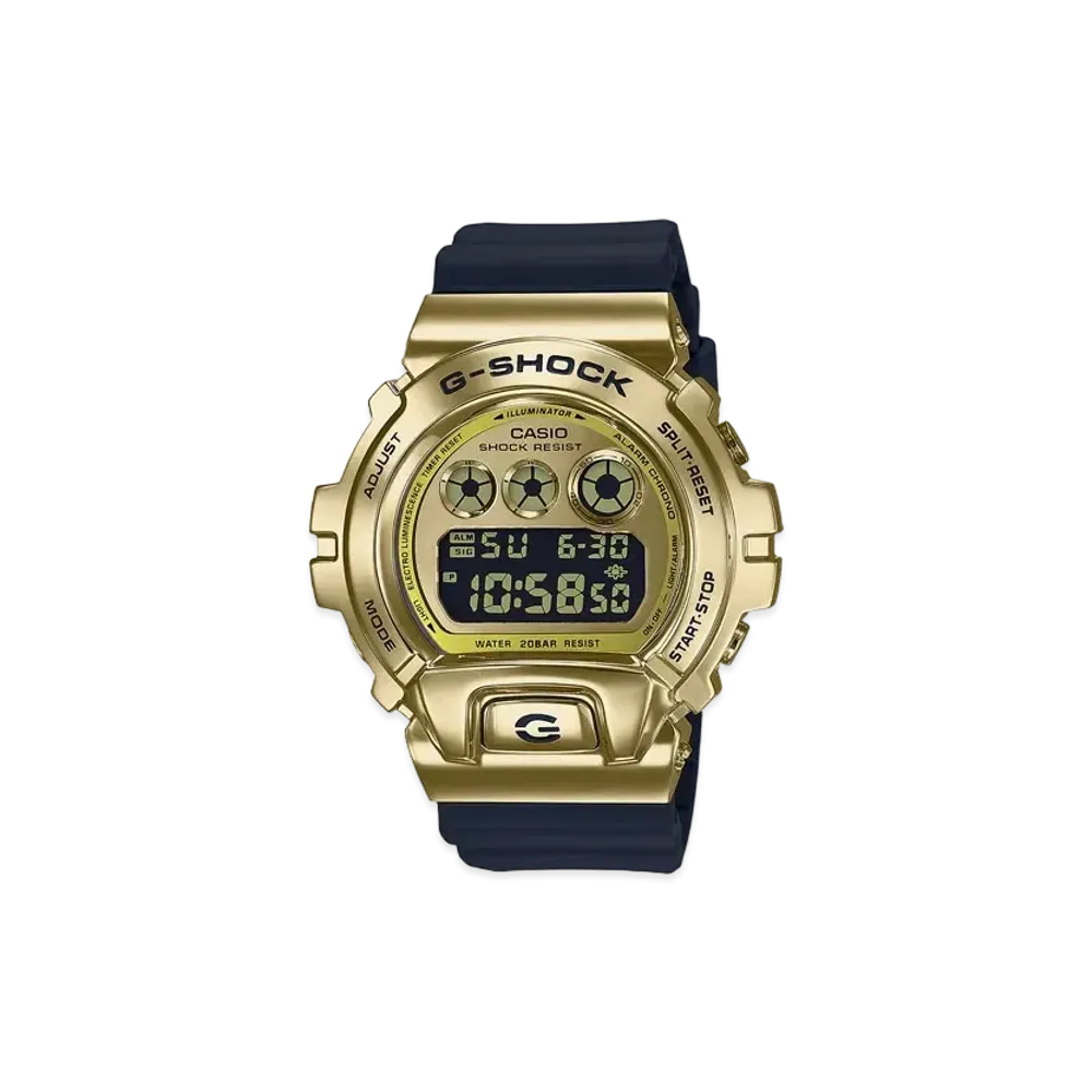 Casio G-Shock GM6900G-9 - 50mm in Stainless Steel