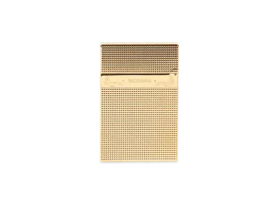 WACKO MARIA x S.T. Dupont Ligne2 Small (Limited 25) "Gold"