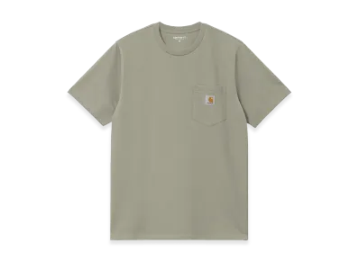 Carhartt WIP S/S Pocket T-Shirt "Shady Green"
