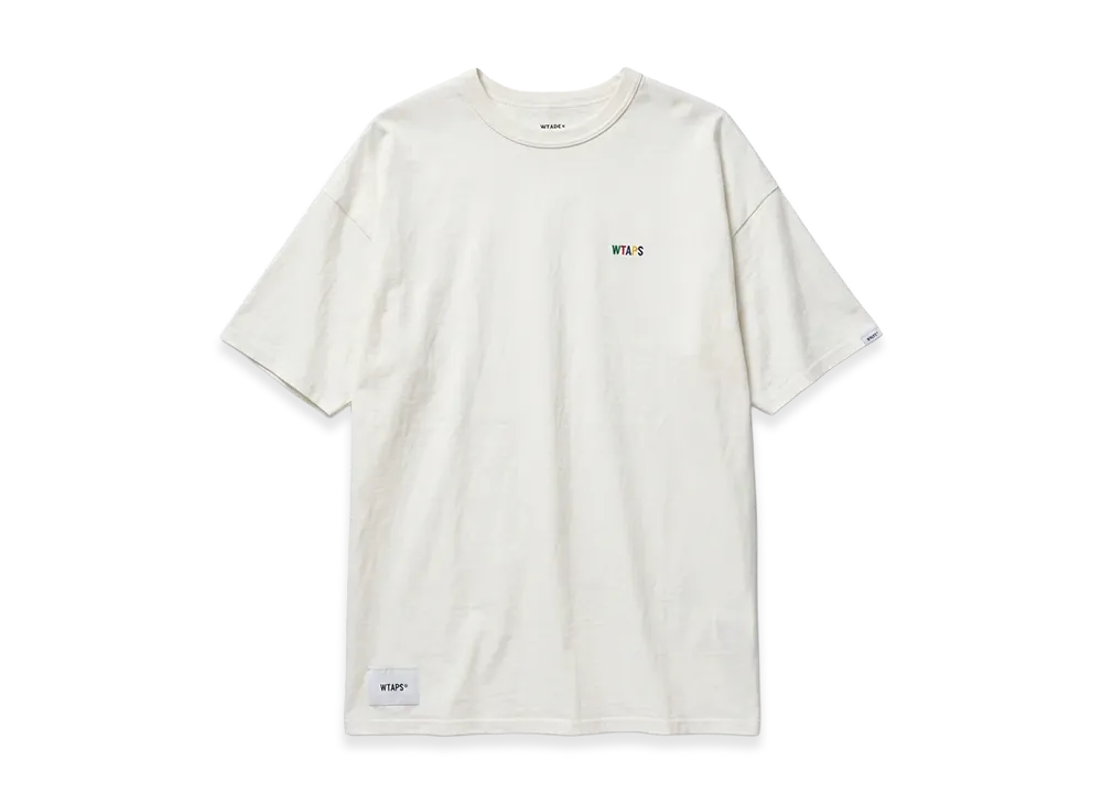 WTAPS x MIN-NANO Flava.Design SS 02 TEE "White"