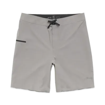 Stussy Peak Board Short "Grey"