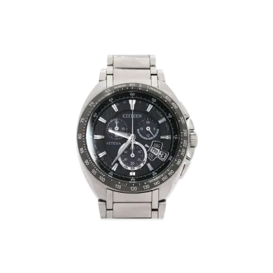 CITIZEN The Citizen Atessa Jet Setter ATD53-3081