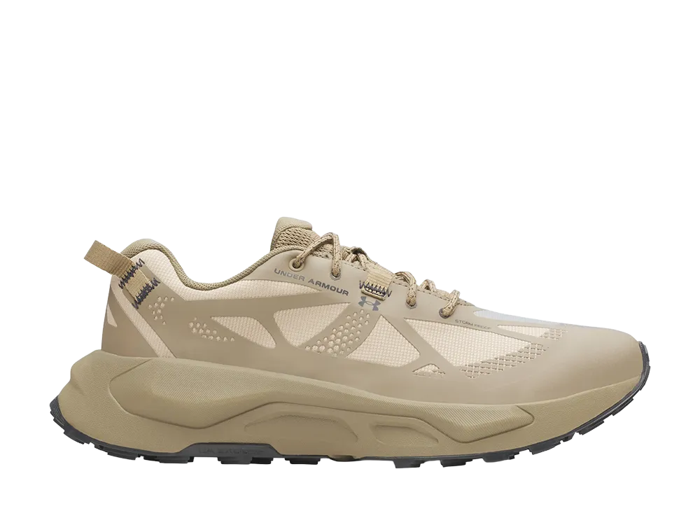 Under Armour UA Charged Bandit TR 4 WP "Bayou/City Khaki"