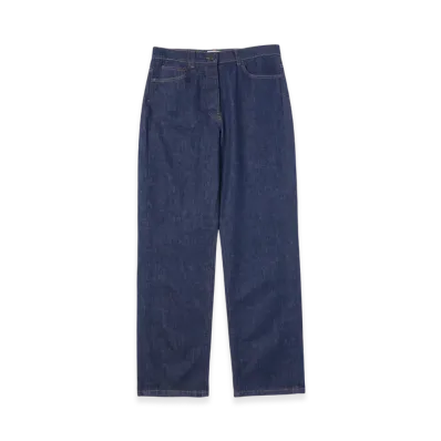 The Row Borjis Jean "Indigo"