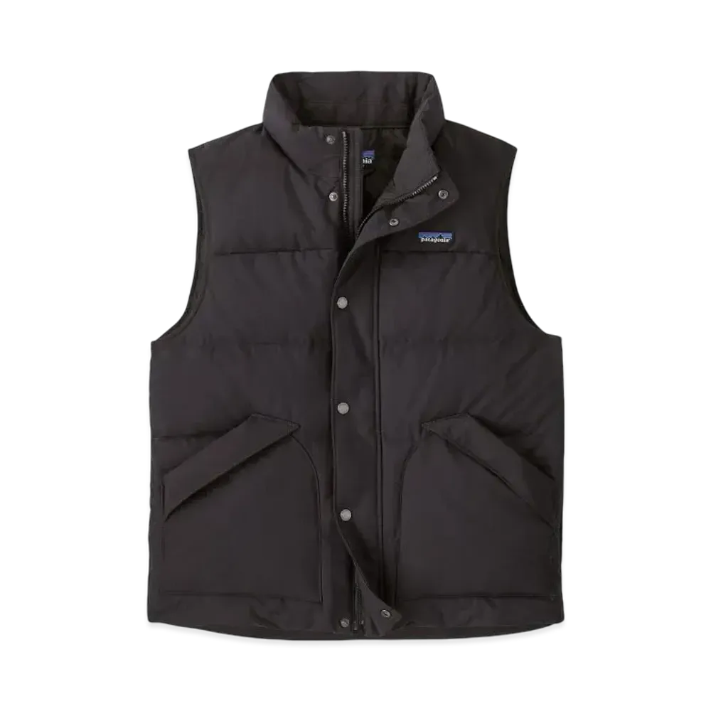 Patagonia Men's Downdrift Vest "Black"