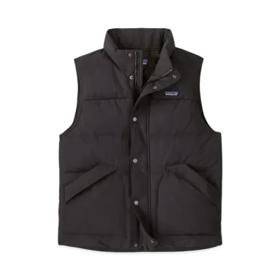 Patagonia Men's Downdrift Vest "Black"