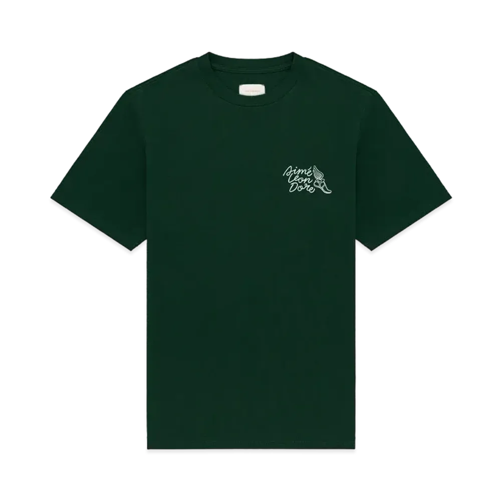 Aime Leon Dore Wingfoot Tee "Green"