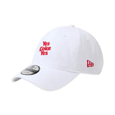 NEW ERA x Coca-Cola x Kosuke Kawamura 9Twenty "White"