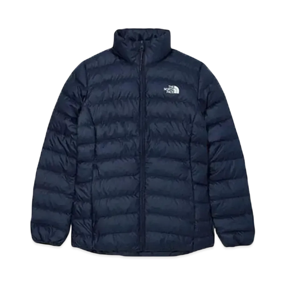 The North Face W'S Tech Pach Donw Jacket "Navy"