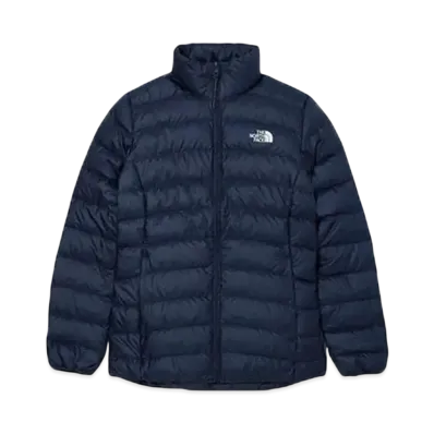 The North Face W'S Tech Pach Donw Jacket "Navy"