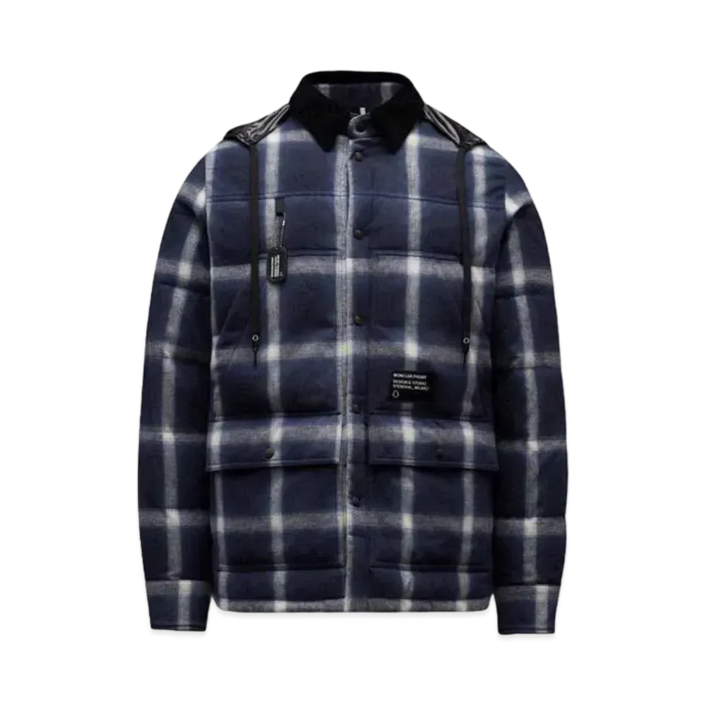 MONCLER fragment Morany "Dark Navy"