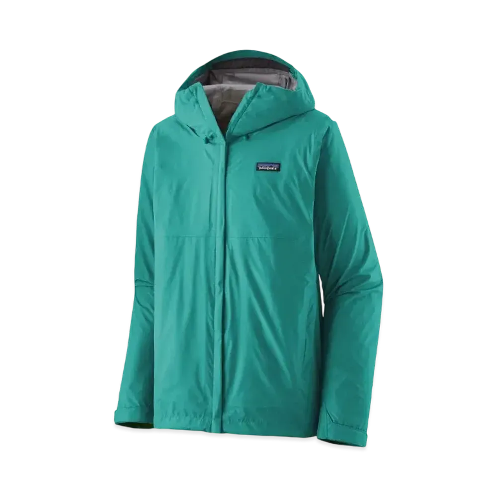 Patagonia Men's Torrentshell 3L Rain Jacket "Subtidal Blue"