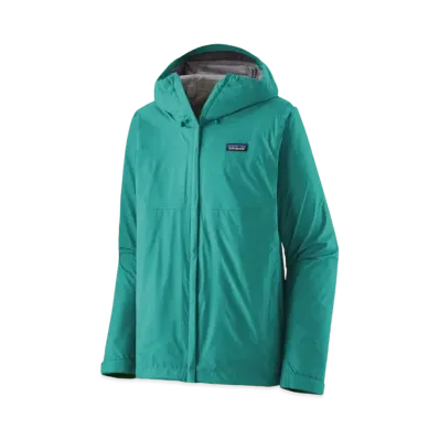 Patagonia Men's Torrentshell 3L Rain Jacket "Subtidal Blue"