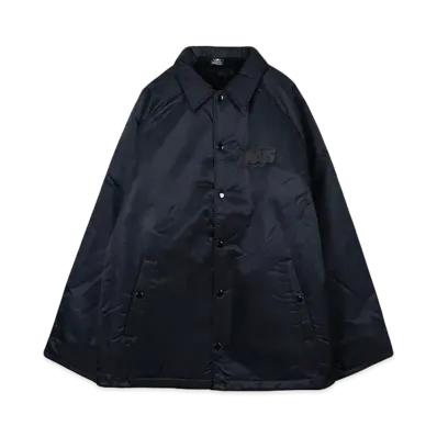 RATS BOA COACH JKT "RATS WAY OF LIFE" "BLACK x CHARCOAL"