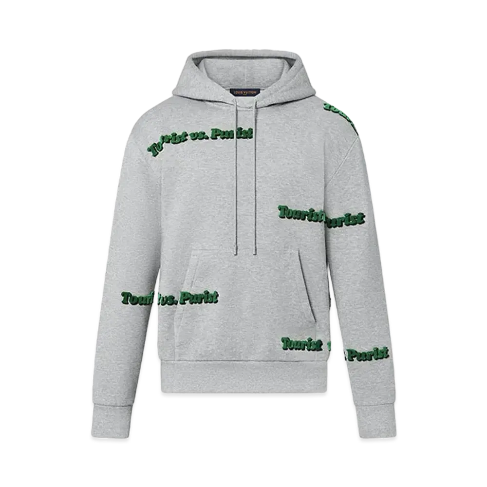 Louis Vuitton Tourist VS Purist Tough Tage Hoody