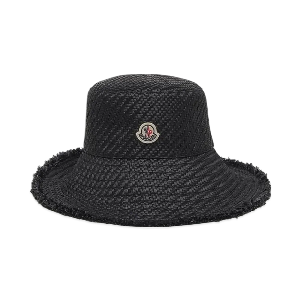 MONCLER Hat "Black"