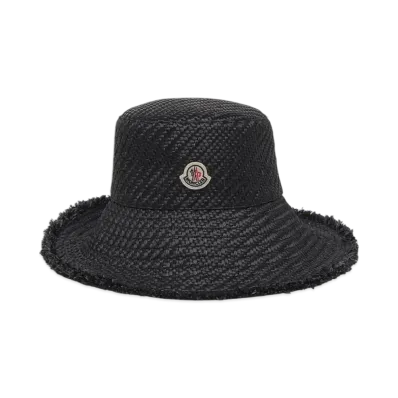 MONCLER Hat "Black"