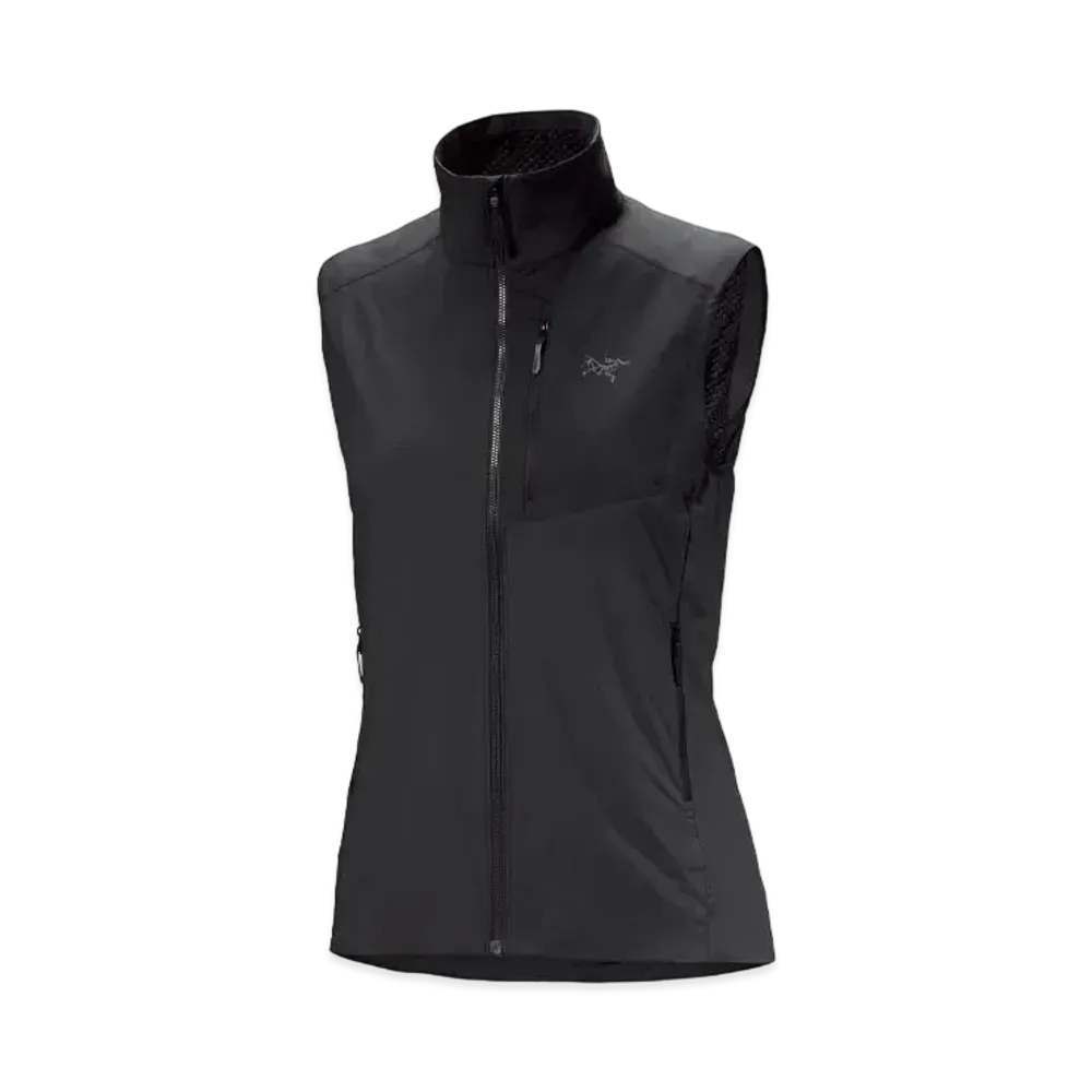 ARC'TERYX Women's Proton Lightweight Vest X000009292 "Black"