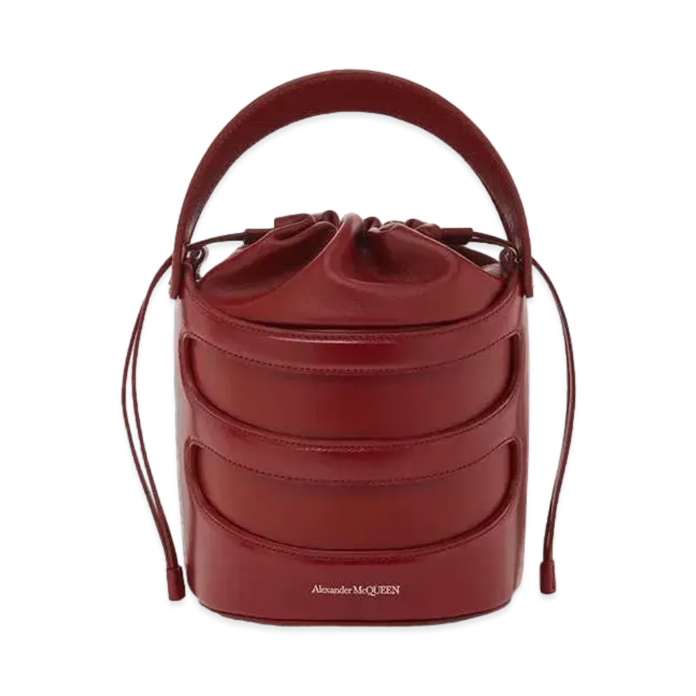 Alexander McQUEEN Notify Me When Available "Dark Red"