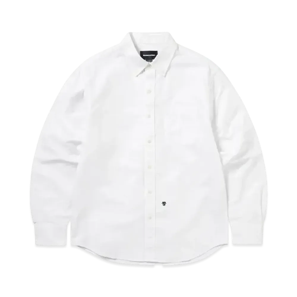 thisisneverthat Oxford Shirt "White"