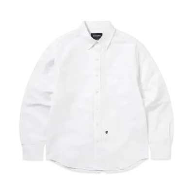 thisisneverthat Oxford Shirt "White"