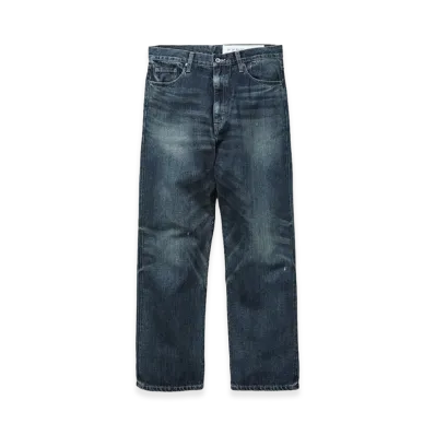 NEIGHBORHOOD Washed Denim DP Basic Pants "Indigo"