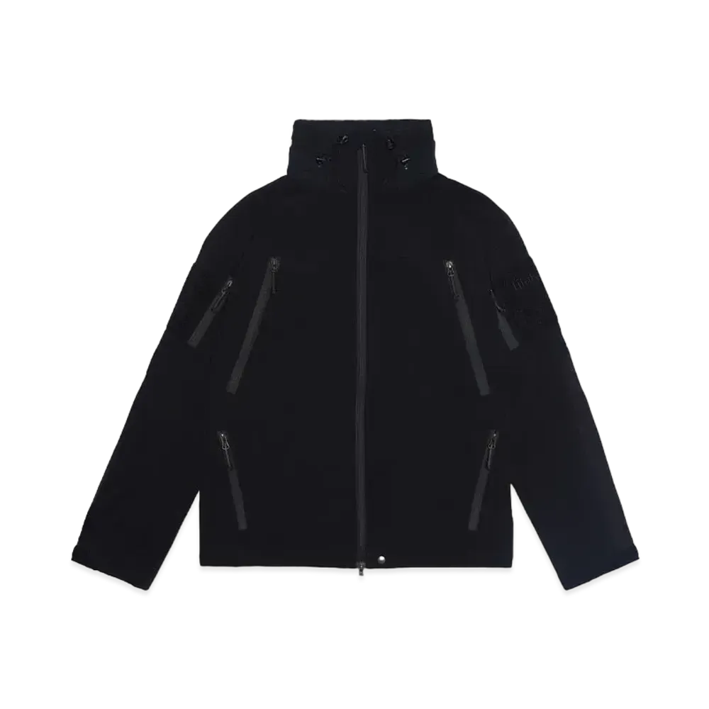Tilak Military Gear Noshaq MiG Jacket "BLACK"