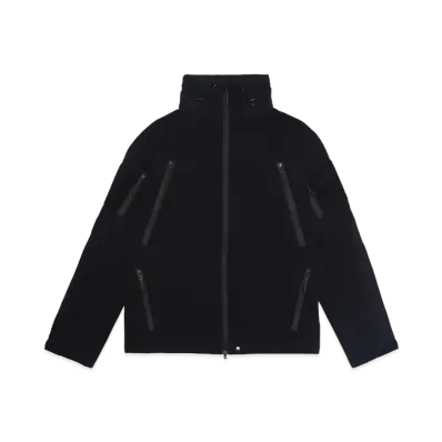 Tilak Military Gear Noshaq MiG Jacket "BLACK"