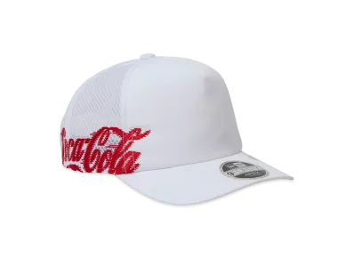 NEW ERA x Coca-Cola 9Forty APEX Golf "White"