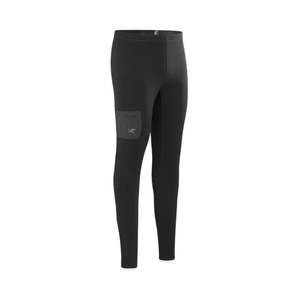 ARC'TERYX Low Heavyweight Bottoms For Men "Black"