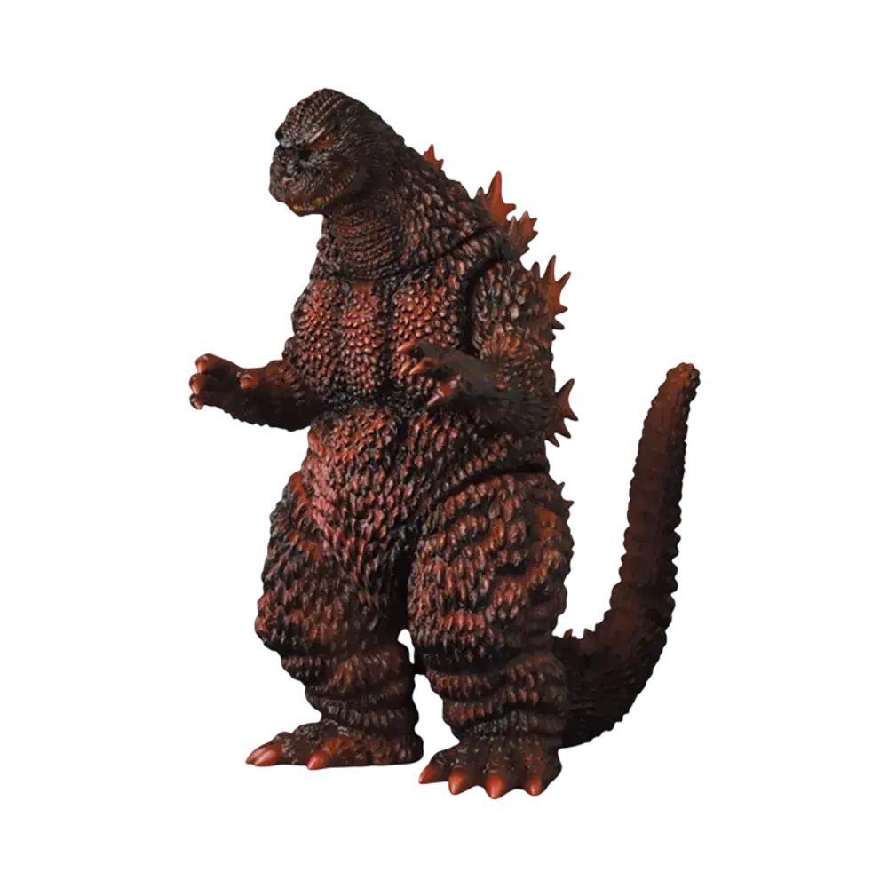 MEDICOM TOY / NAGNAGNAG Godzilla (1995) 2Nd