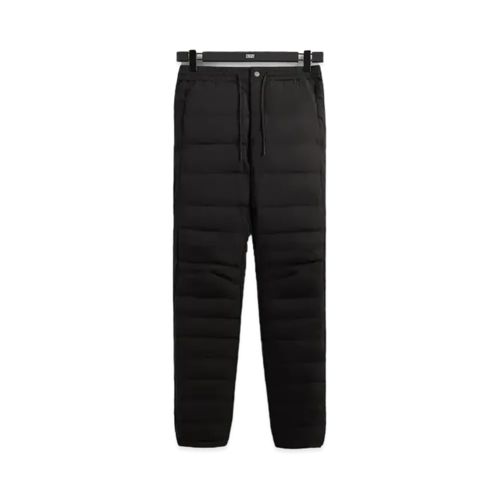 Kith Penn Quilted Pant "Black"