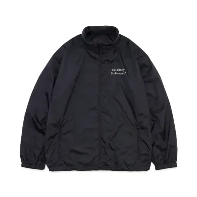 ENNOY 22SS Nylon Packable Jacket "Black" SS22BRENJK01LV