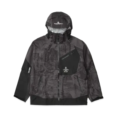 PALACE x Vivienne Westwood Gore-Tex Jacket "Mono Print"