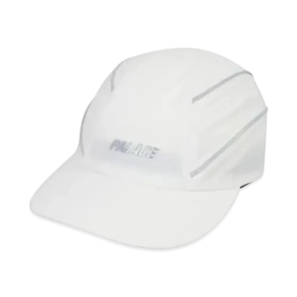 PALACE S-Runner 2 Shell Hat "White"