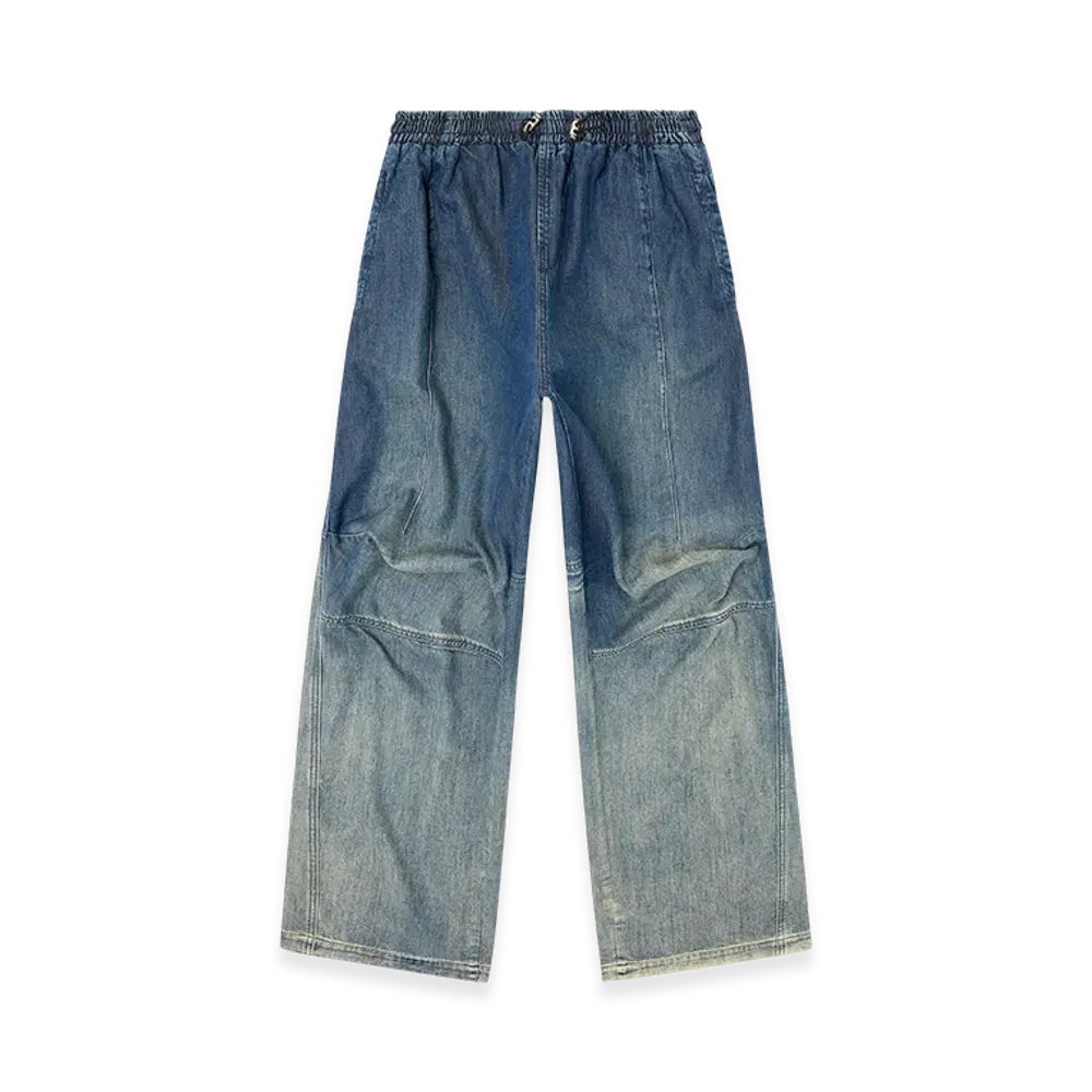 Diesel Relaxed Jeans D-Pari 068tc "Dark Blue"