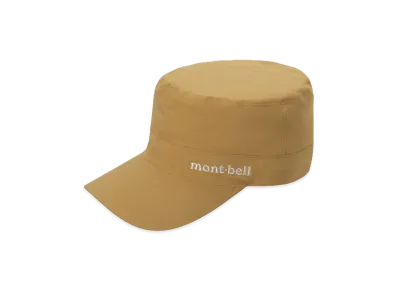 mont-bell Meadow Work Cap "Tan"