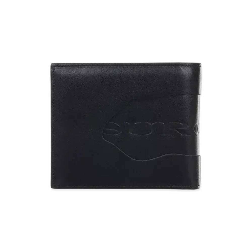 SURGERY Destroyed Logo Wallet "Black"
