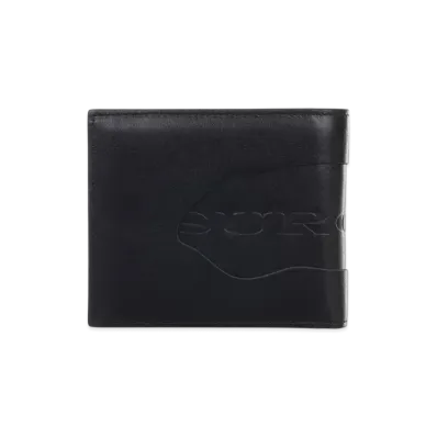 SURGERY Destroyed Logo Wallet "Black"