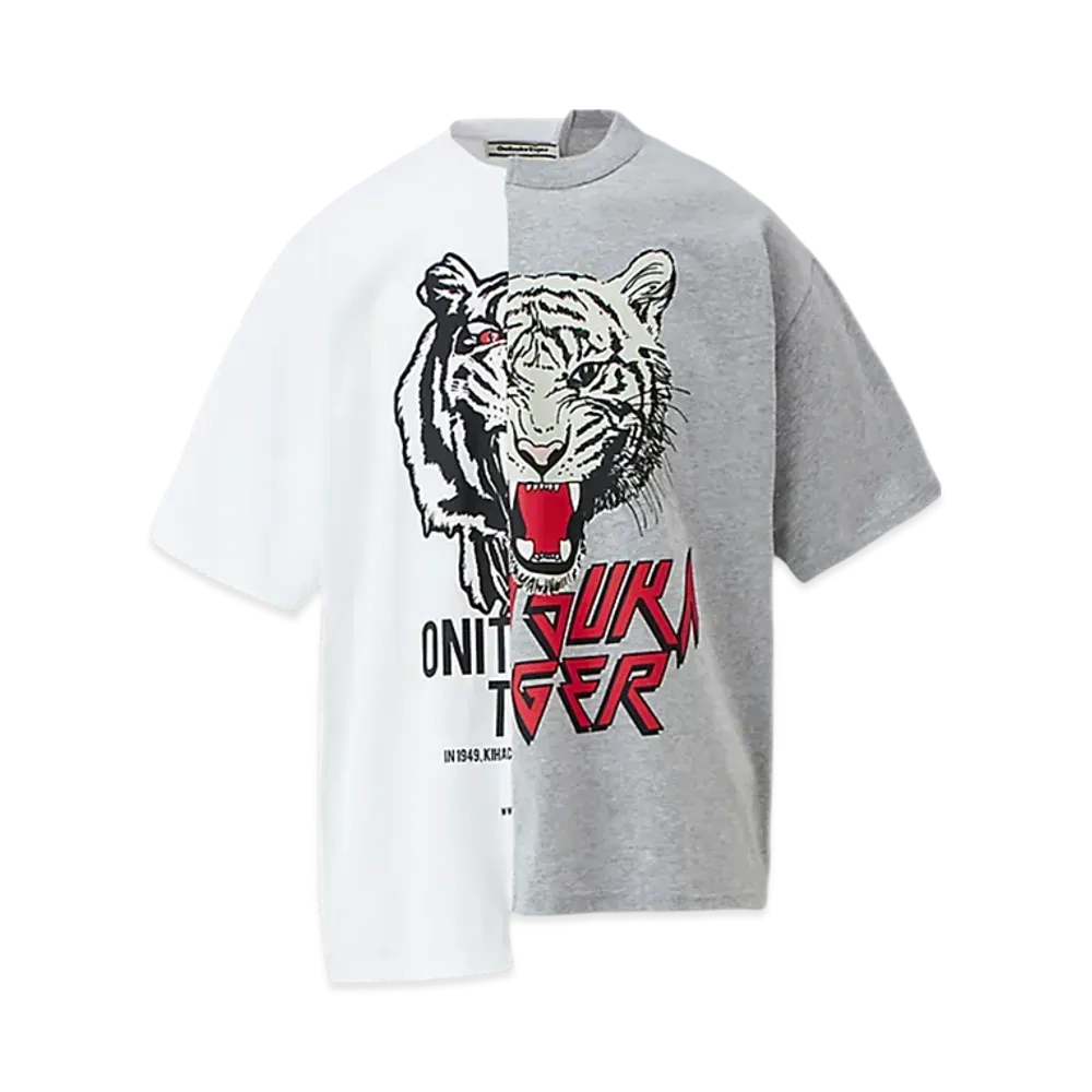 Onitsuka Graphic Tee "White"
