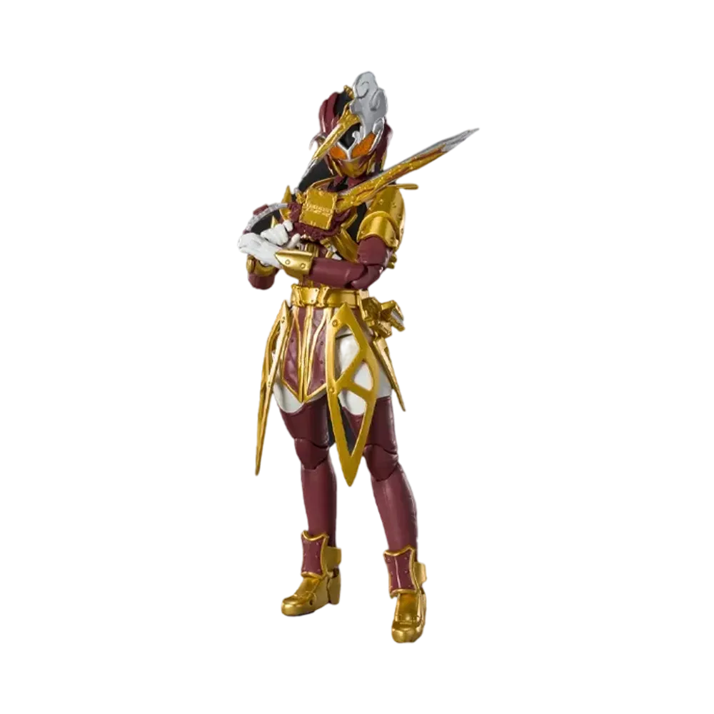 BANDAI "S.H.Figuarts" -Kamen Rider Saber- KAMEN RIDER SABELA KONCHUU DAIHYAKKA