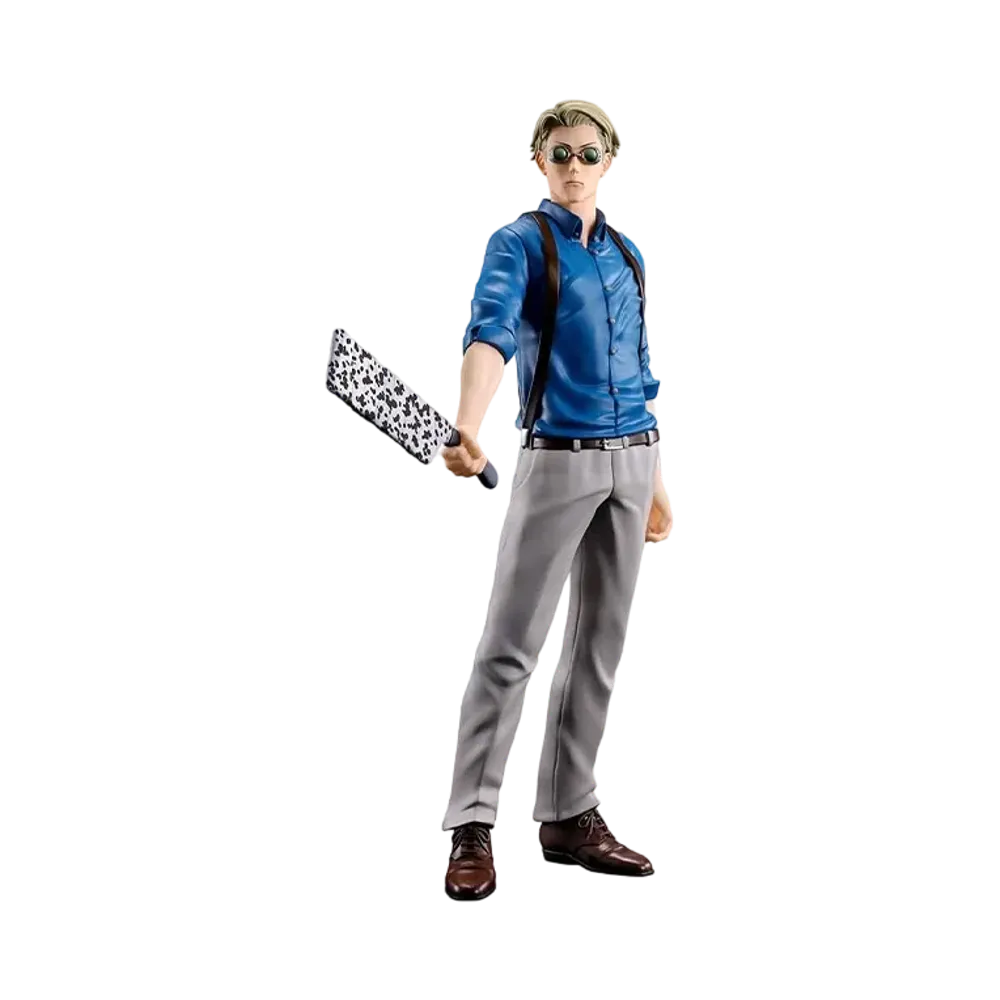 Ichiban-Kuji Nanami Kento Figure Jujutsu Kaisen Shibuya Incident ~1~